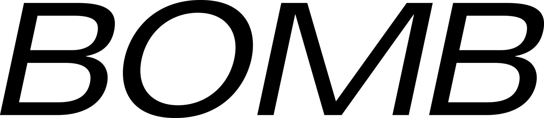 BOMB Magazine logo