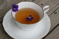 Violet Pouchong from Fortnum & Mason