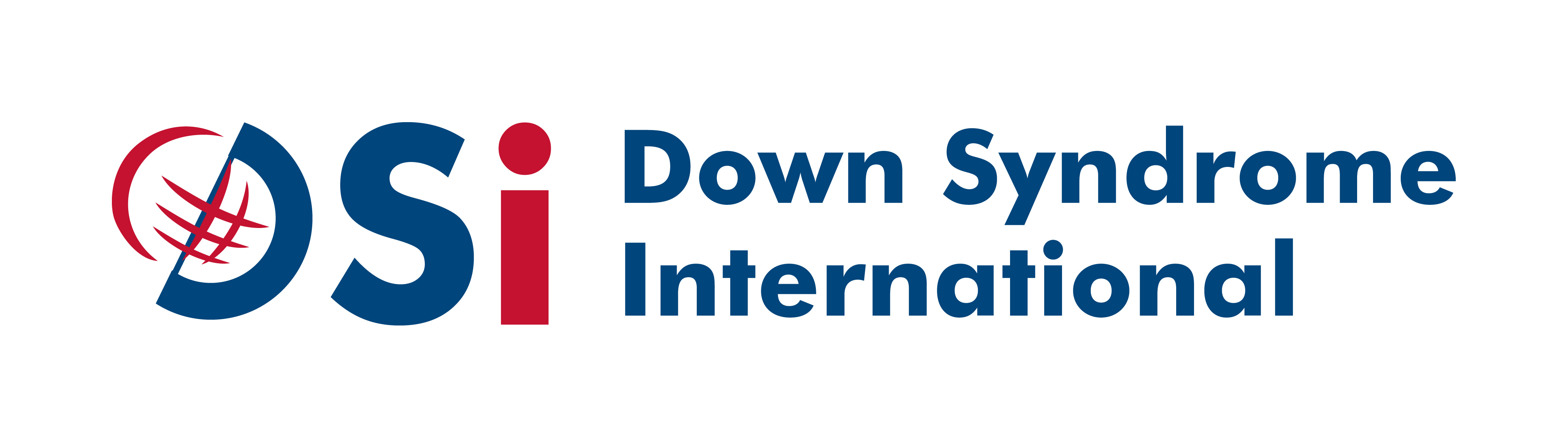 Down Syndrome International logo