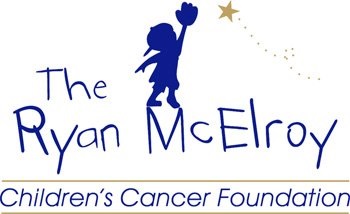 The Ryan McElroy Children's Cancer Foundation logo