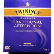 Traditional Afternoon from Twinings
