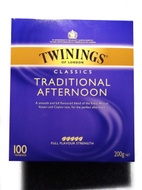 Traditional Afternoon from Twinings