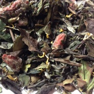 White Goji Blossom from Tea Gallerie