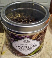 Lavender Earl Grey from Harris Teeter