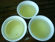 Tie guan yin tea from Yunxiang