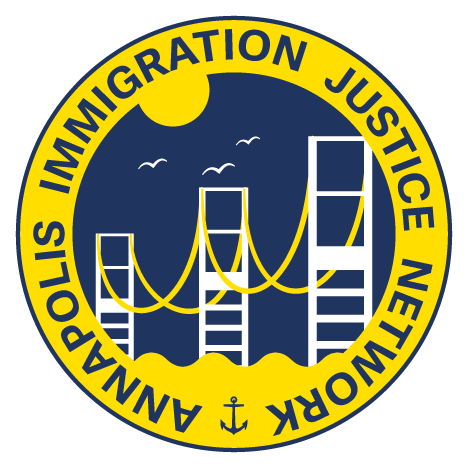 Annapolis Immigration Justice Network logo
