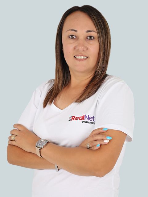 Marilize van der Mescht