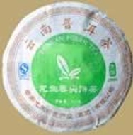 2006 Longsheng Spring Tips Raw Pu-erh from TuochaTea.com
