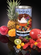 Tropical Fruits Red Tea from Vykasa
