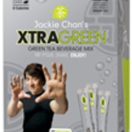 Jackie Chan's XtraGreen- Green Tea Beverage Mix from Tea Tech