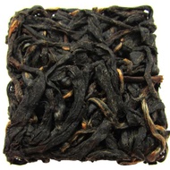 China Fujian Zhangping Shui Xian Black Tea Cake from What-Cha