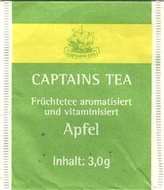 Apfel from Captains Tea