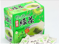 Yabukita Blend Tokuyo Ryokucha Green Tea (やぶ北ブレンド徳用緑茶) from Harada (ハラダ製茶)