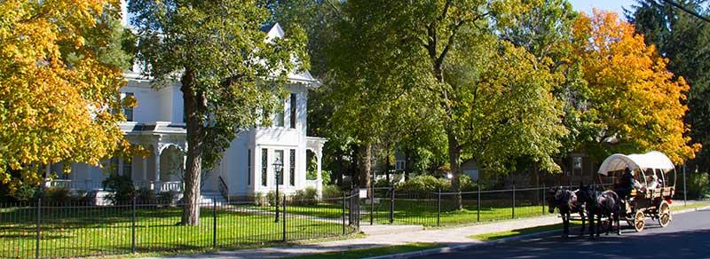 City Adventure & Sightseeing with Pioneer Trails Adventures - City Name