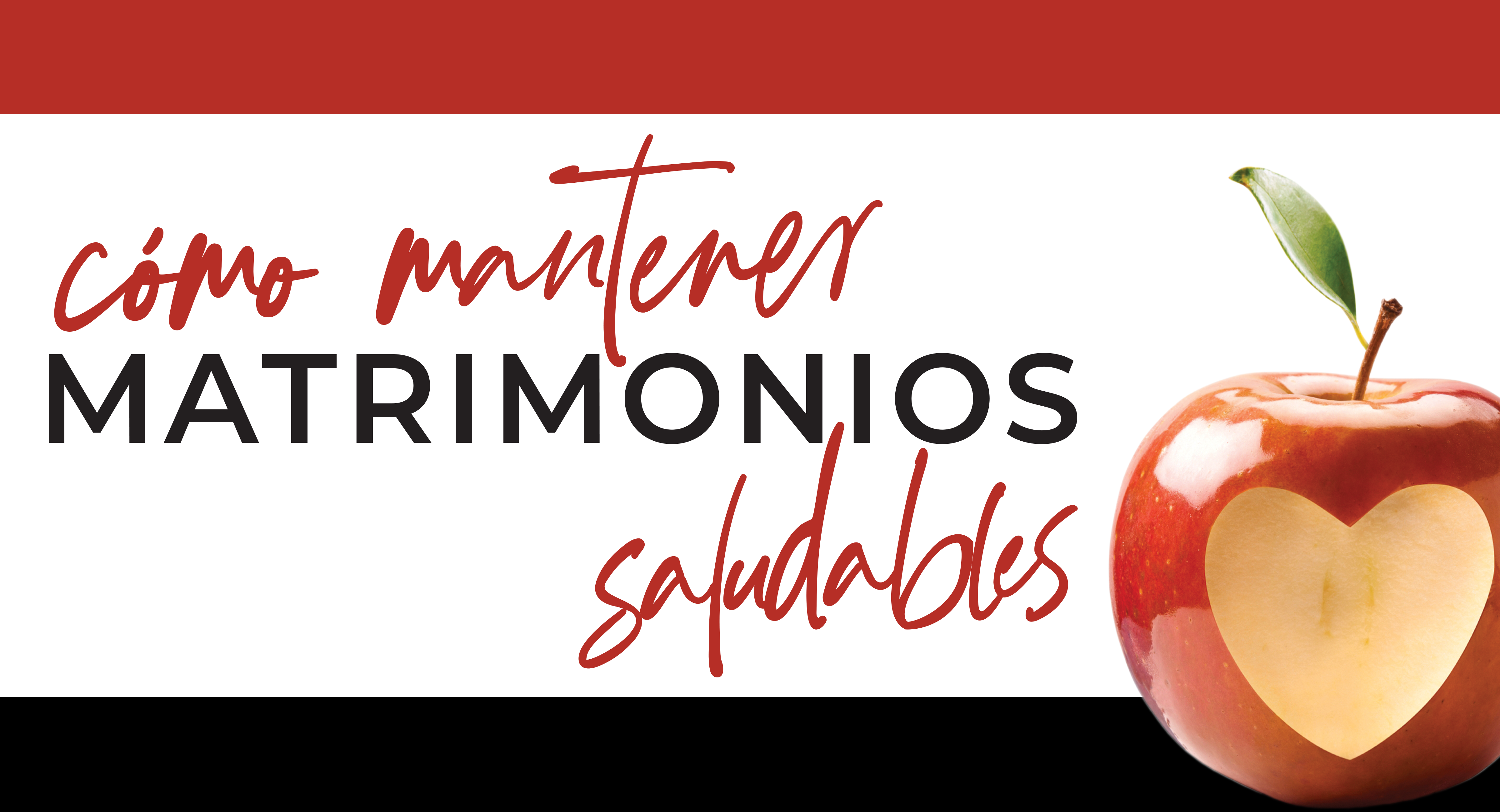 Product image for Cómo Mantener Matrimonios Saludables verano 2025 - Joel y Ofelia Jimenez (GCN)