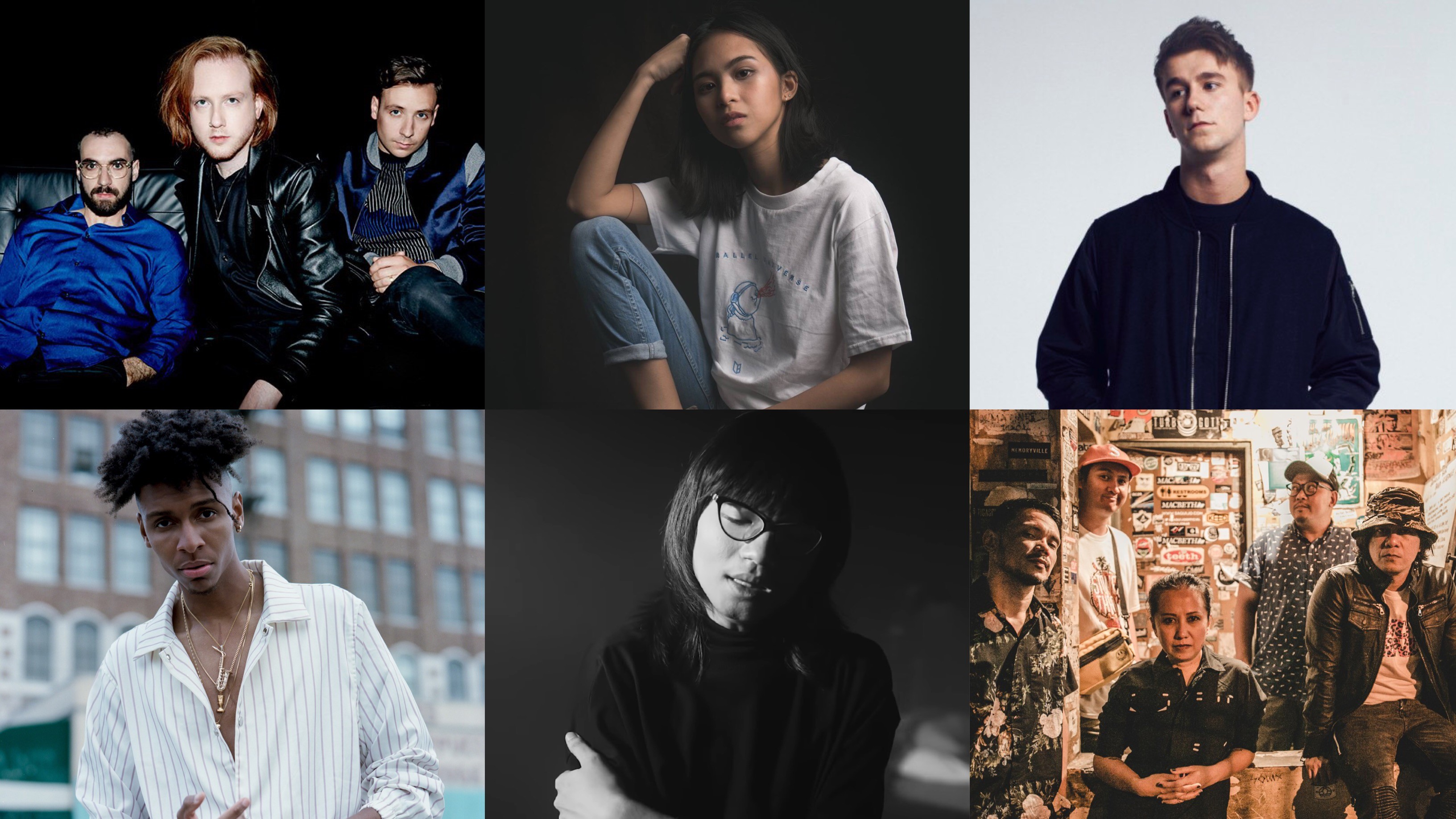 Wanderland unveils phase one lineup: Two Door Cinema Club, UNIQUE, Masego, and more