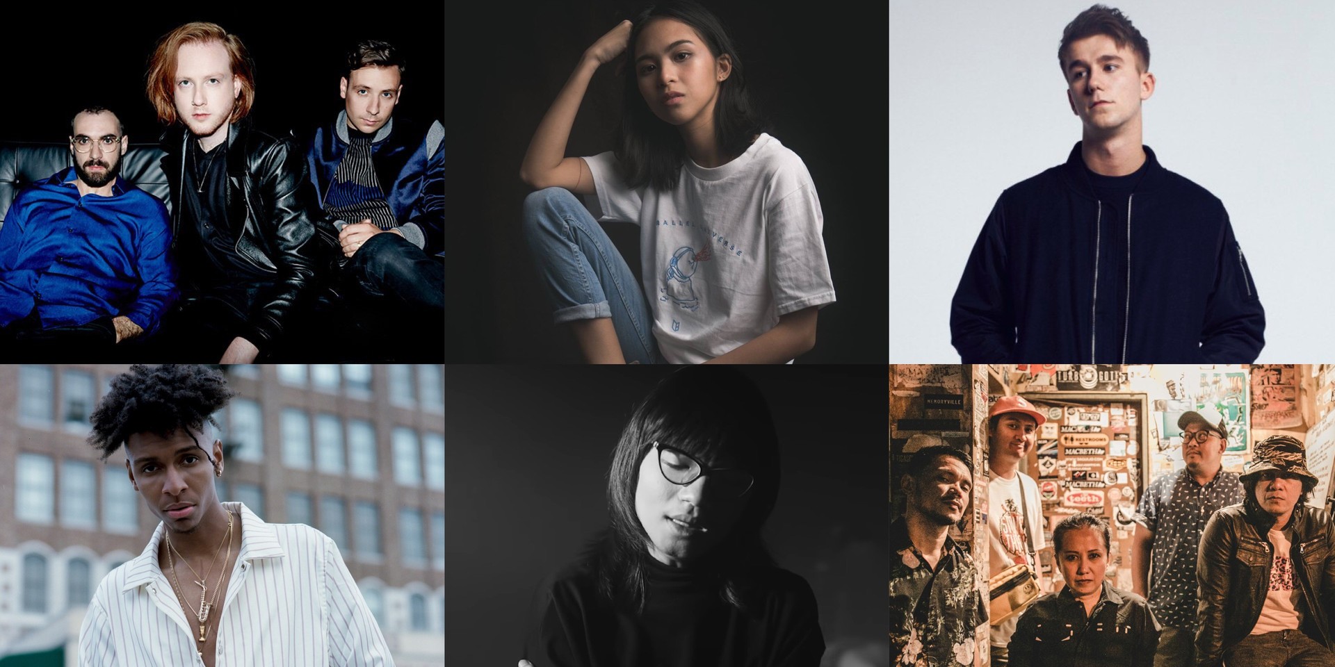 Wanderland unveils phase one lineup: Two Door Cinema Club, UNIQUE, Masego, and more