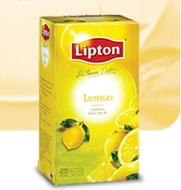 Lemon Herbal Infusion from Lipton