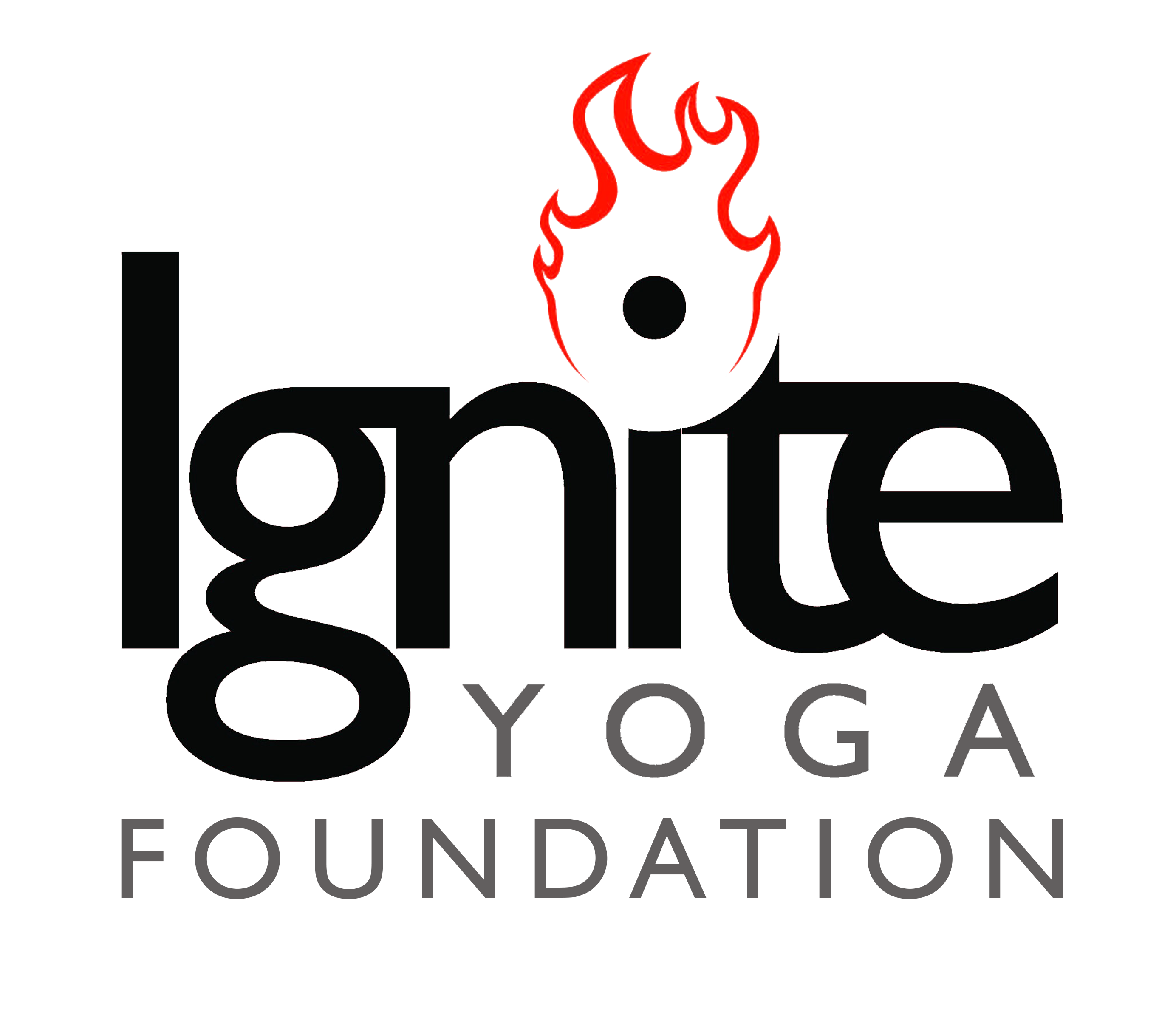 Ignite Yoga Studios logo