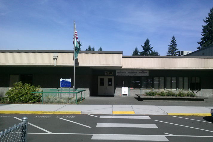 Evergreen Elementary School