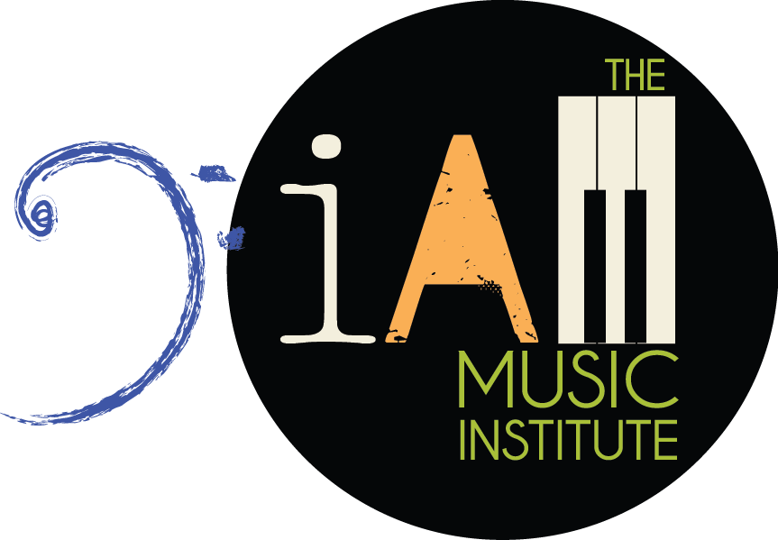 iAM MUSIC logo