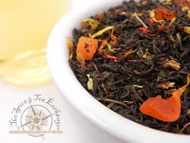 Mango Green Tea from The Spice & Tea Exchange