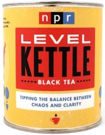 Level Kettle from Andrews & Dunham Damn Fine Tea