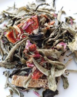 A Papaya in the Watermelon Patch from 52teas