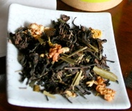 Little Black Dress - Slimming Tea Citrus from Teaquilibrium