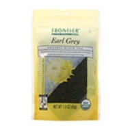 Earl Grey from Frontier Natural Products Co-op
