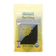 Earl Grey from Frontier Natural Products Co-op