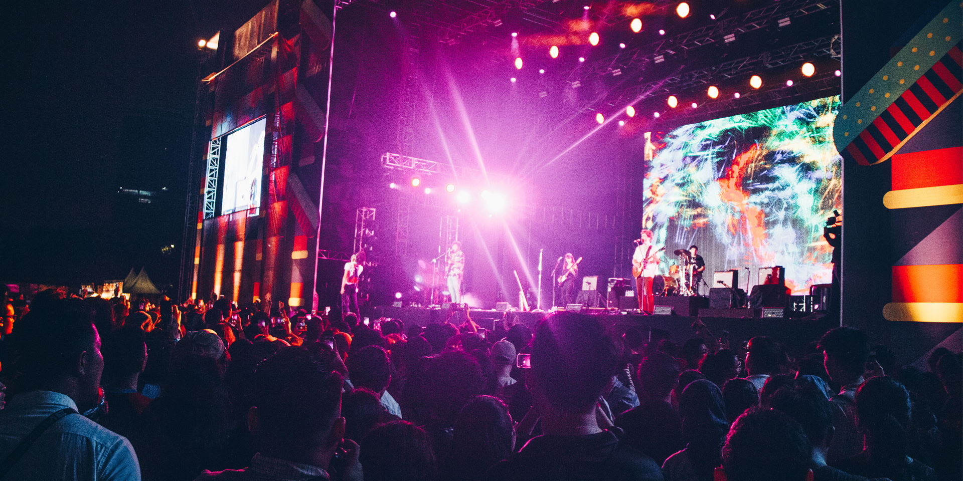 The good, bad and notable of We The Fest 2018 – festival report