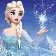 Elsa's Ice from Adagio Custom Blends