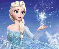 Elsa's Ice from Adagio Custom Blends