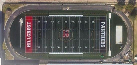 Field (Football/track)