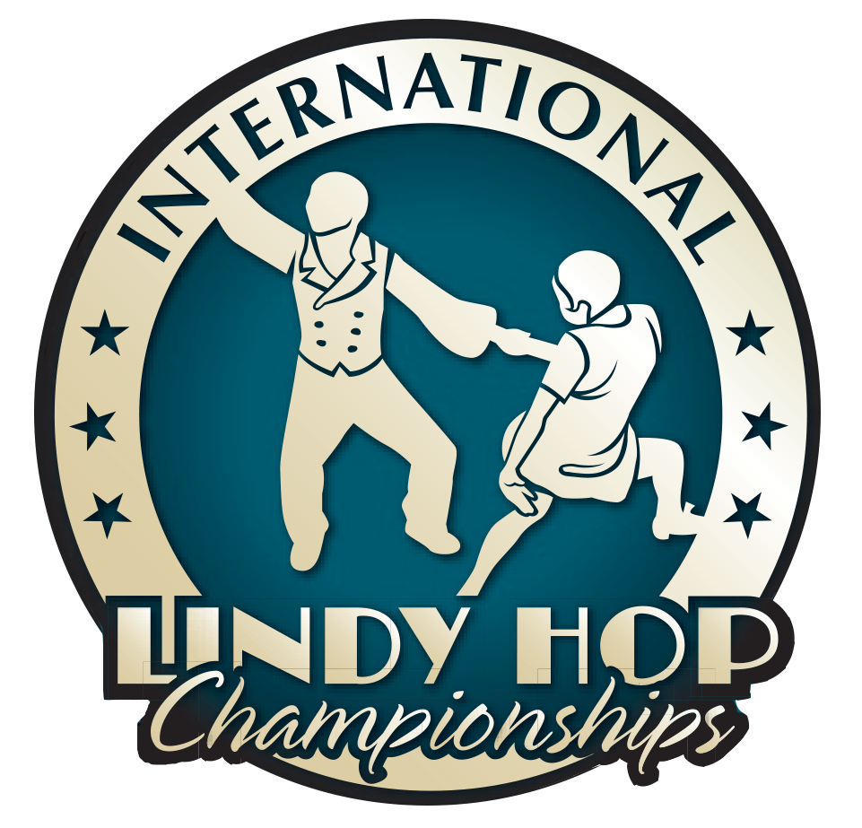 International Lindy Hop Championships logo