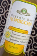 Classic Raw Kombucha from G.T. Kombucha