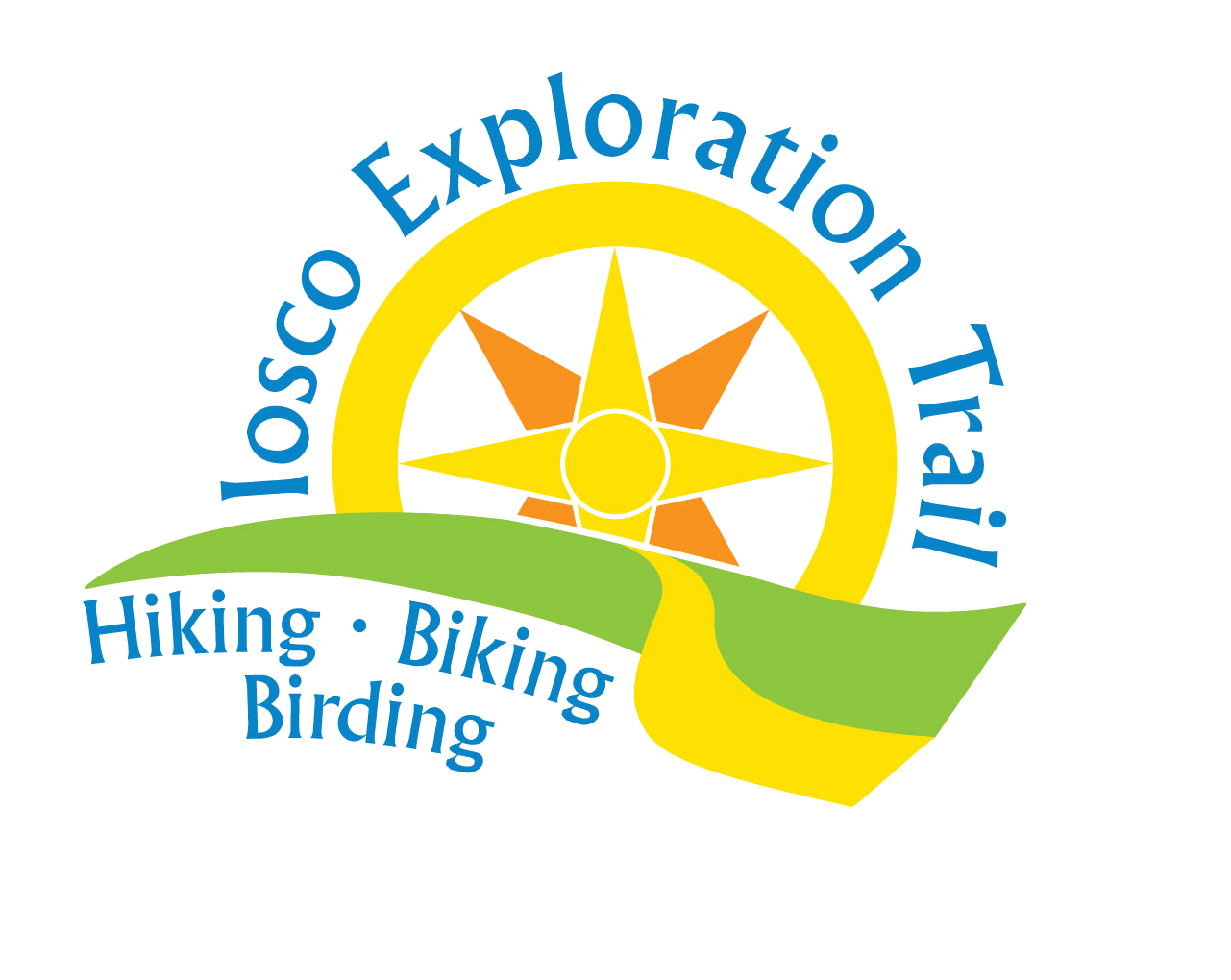 ioscoexplorationtrail.org logo