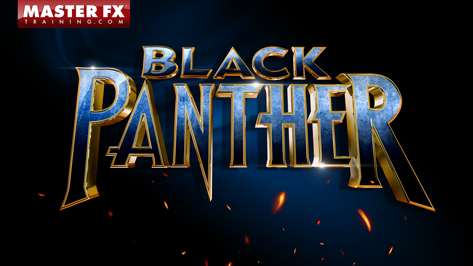 black panther fx