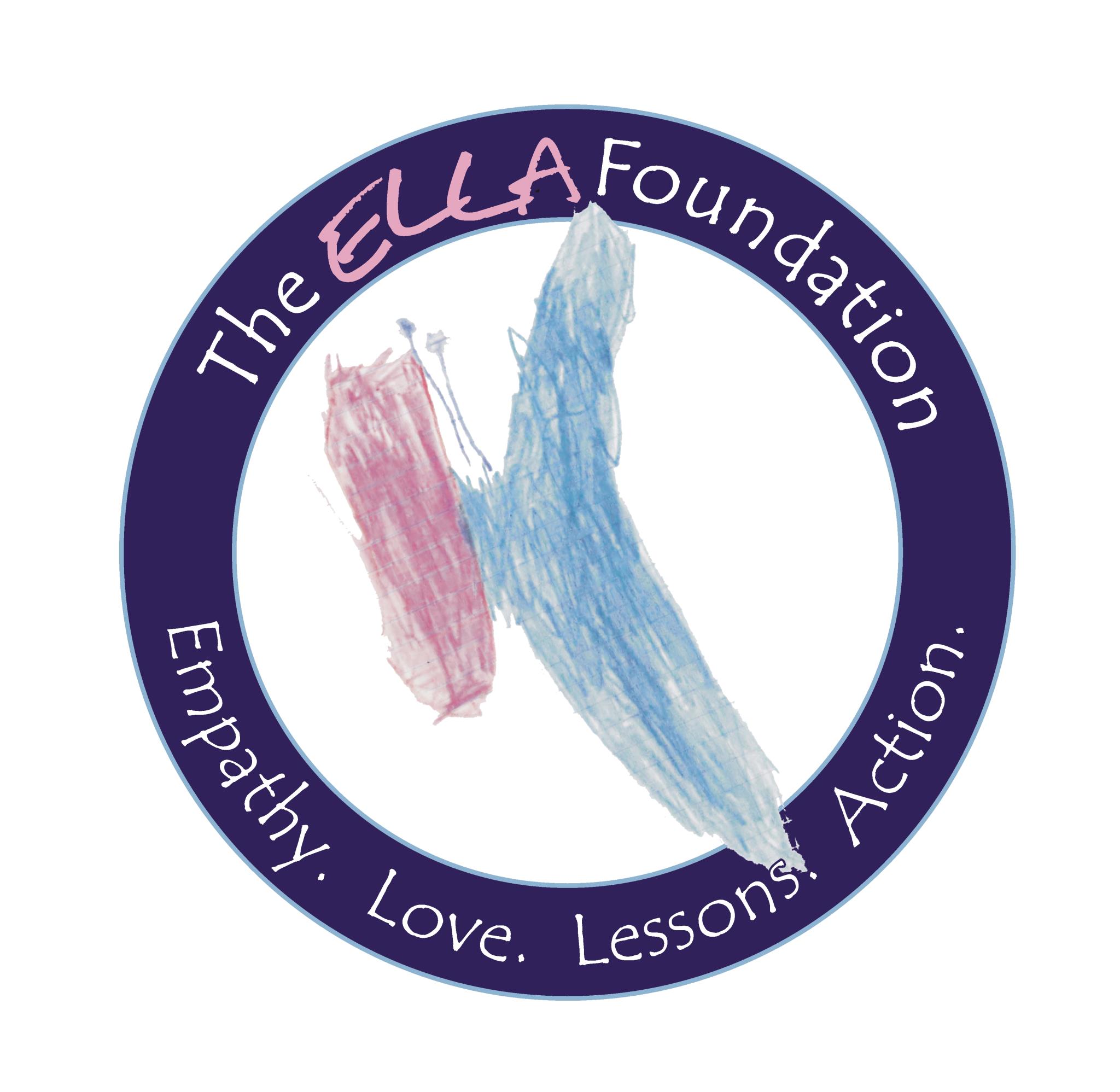 The ELLA FOUNDATION logo