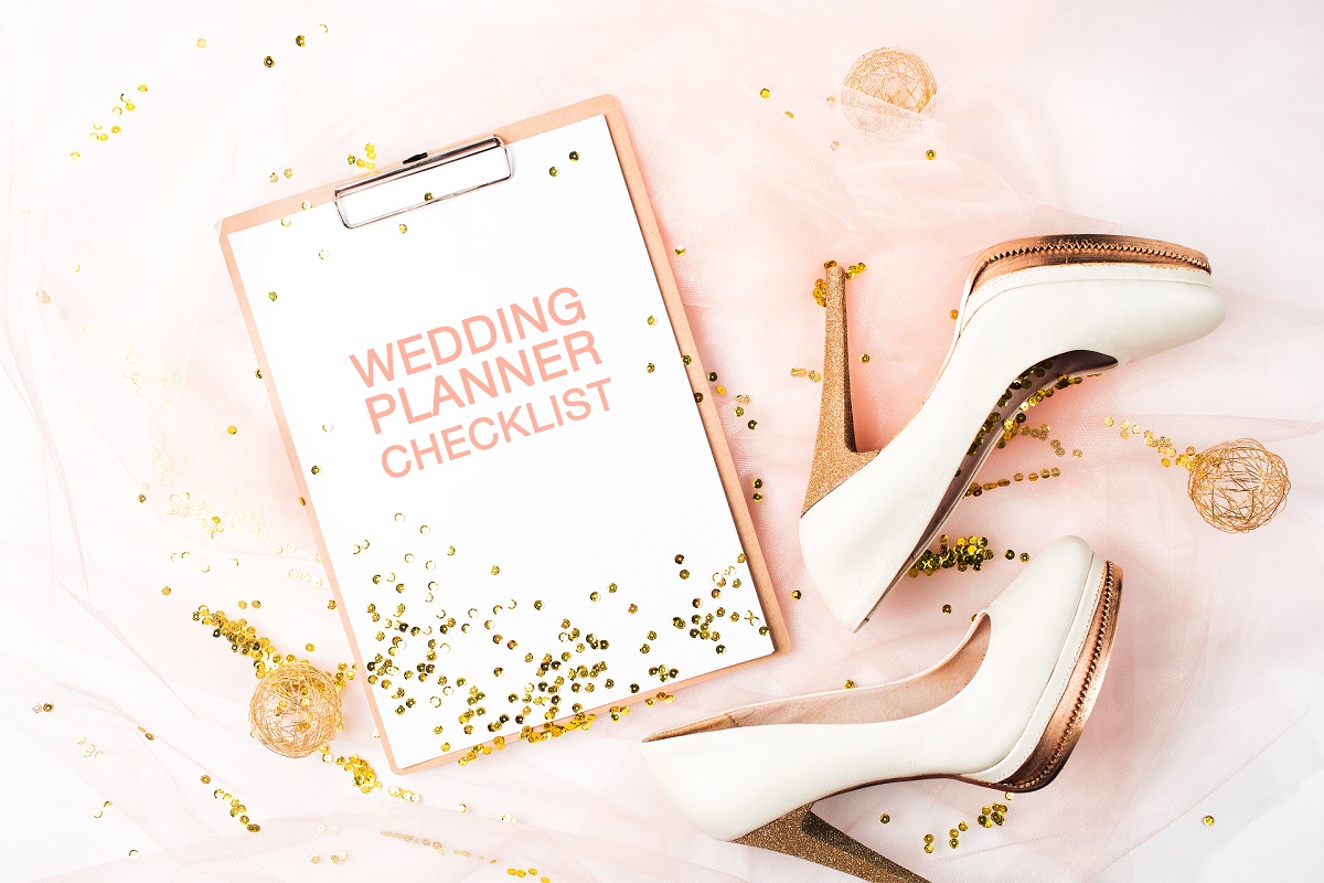 Wedding Planner Checklist and Toolkits