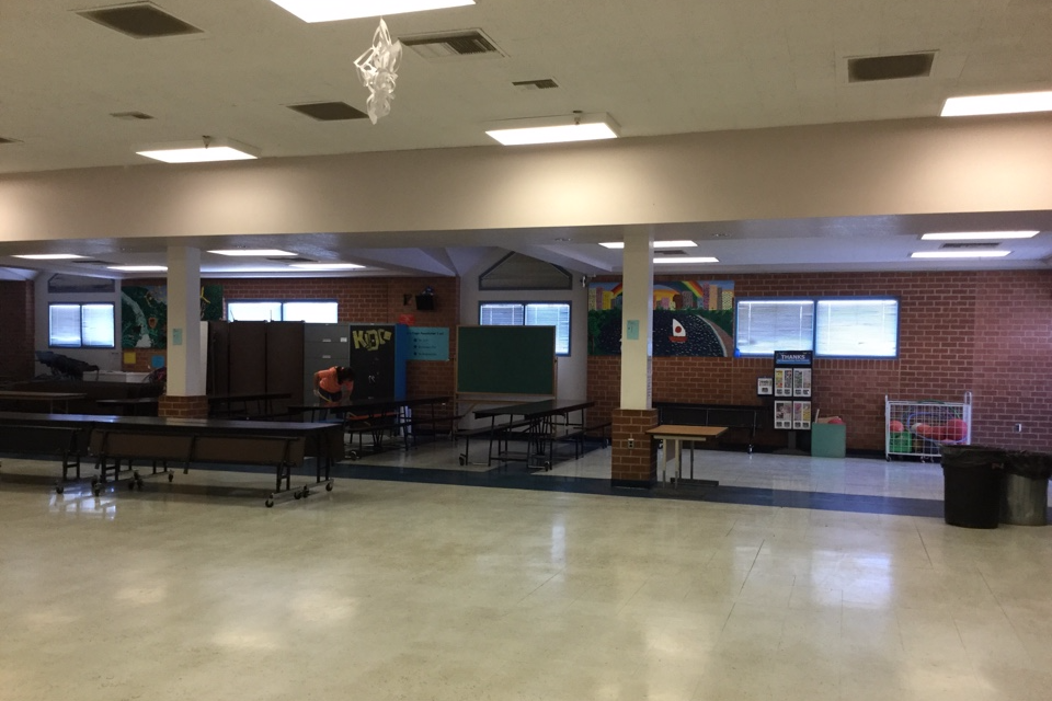 Cafeteria/Multipurpose Room