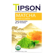Matcha Honey & Lemon from Tipson