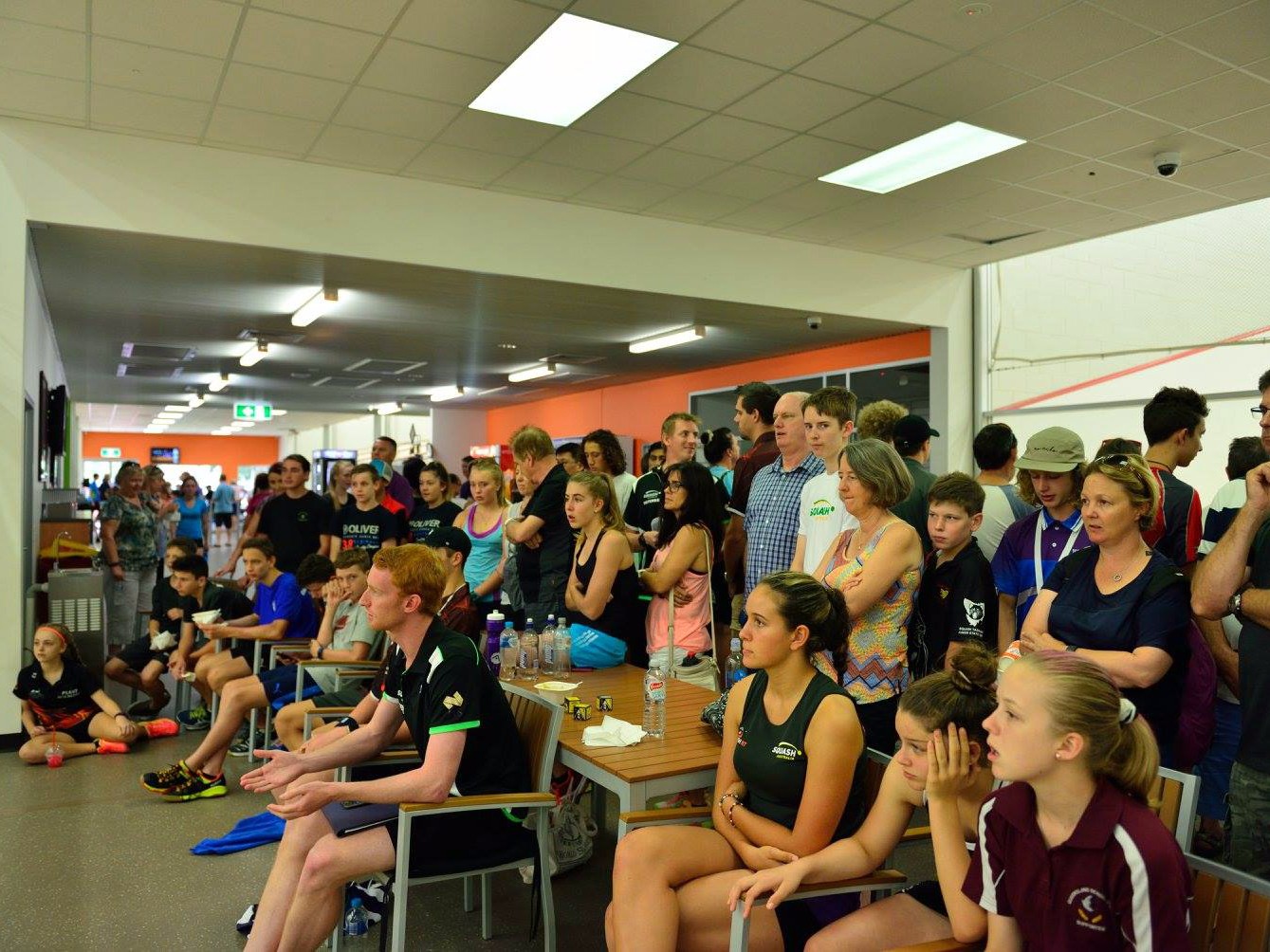 Tough Final Day for Top Seeds at Australian Junior Open Squash Australia