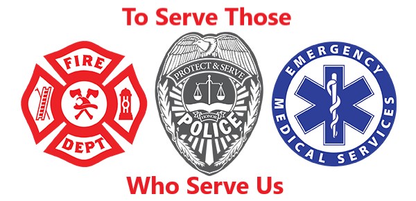 First Responders Relief Fund, Inc logo