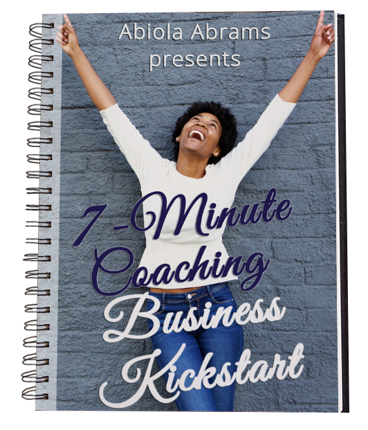 Coaching Business Kickstart Plan 