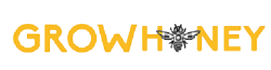 GrowHoney logo