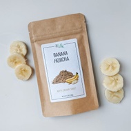 Banana Hojicha Powder from 3 Leaf Tea