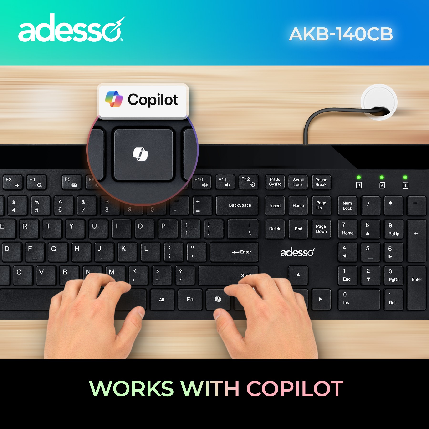 CoPilot AI Hotkey