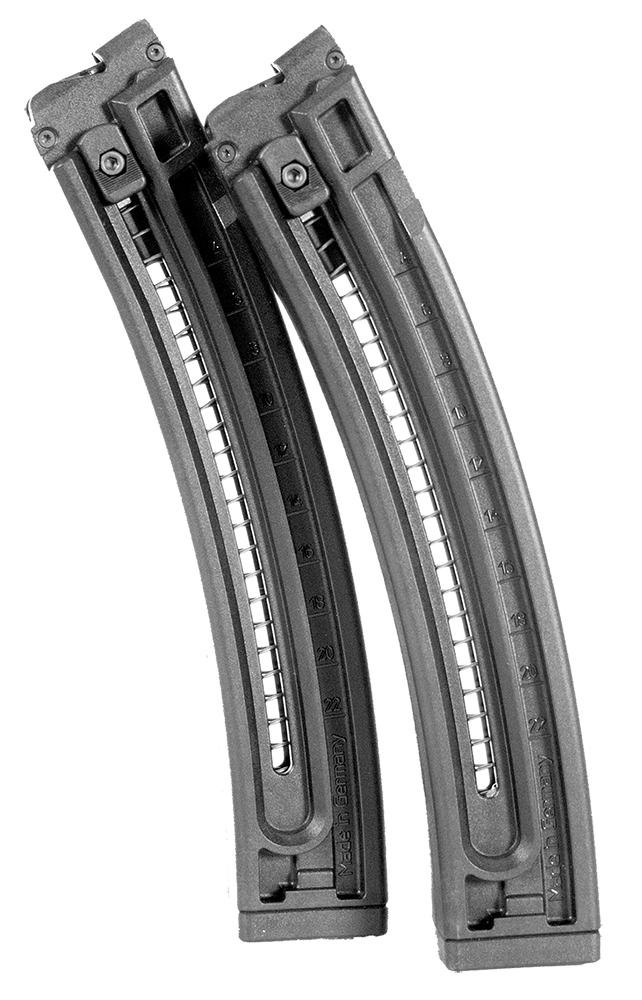 GSG522 Magazine 2 Pack GERMGSG22TP 22three Range, Store & Training